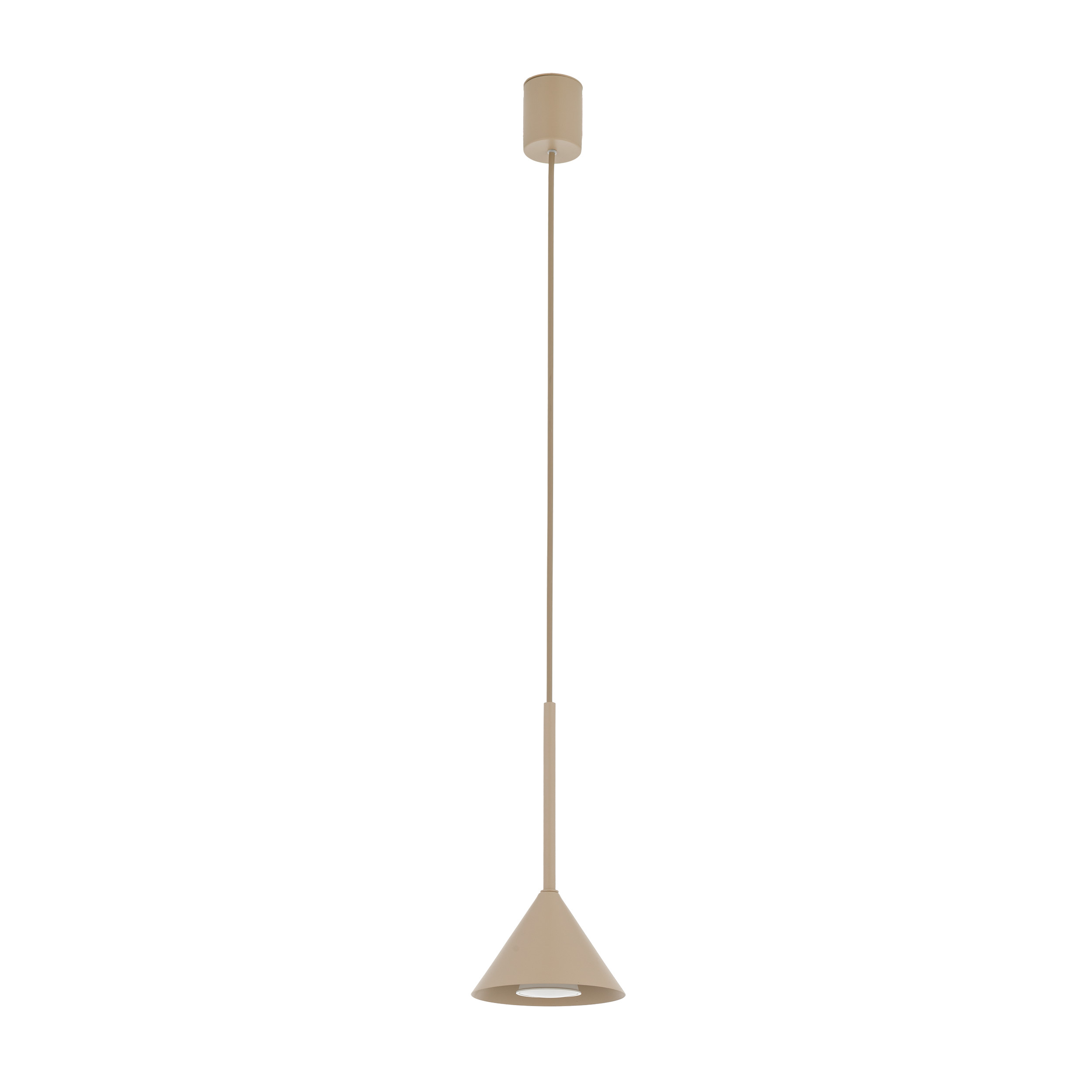 CONO MINI SABIA LAMPA WISZĄCA 1XGU10 CONO MINI SABIA LAMPA WISZĄCA 1XGU10
