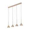 CONO MINI SABIA LAMPA WISZĄCA 1XGU10 CONO MINI SABIA LAMPA WISZĄCA 1XGU10