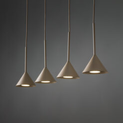CONO MINI SABIA LAMPA WISZĄCA 4XGU10
