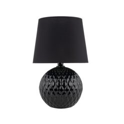 SANTANA BLACK LAMPKA NOCNA 1 SANTANA BLACK LAMPKA NOCNA 1