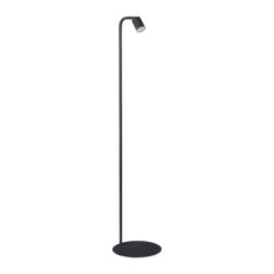 NEX BLACK LAMPA PODŁOGOWA 1XGU10