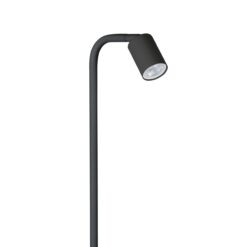 NEX BLACK LAMPA PODŁOGOWA 1XGU10