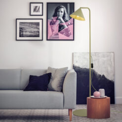 CONO PISTACIO LAMPA PODŁOGOWA 1XE14