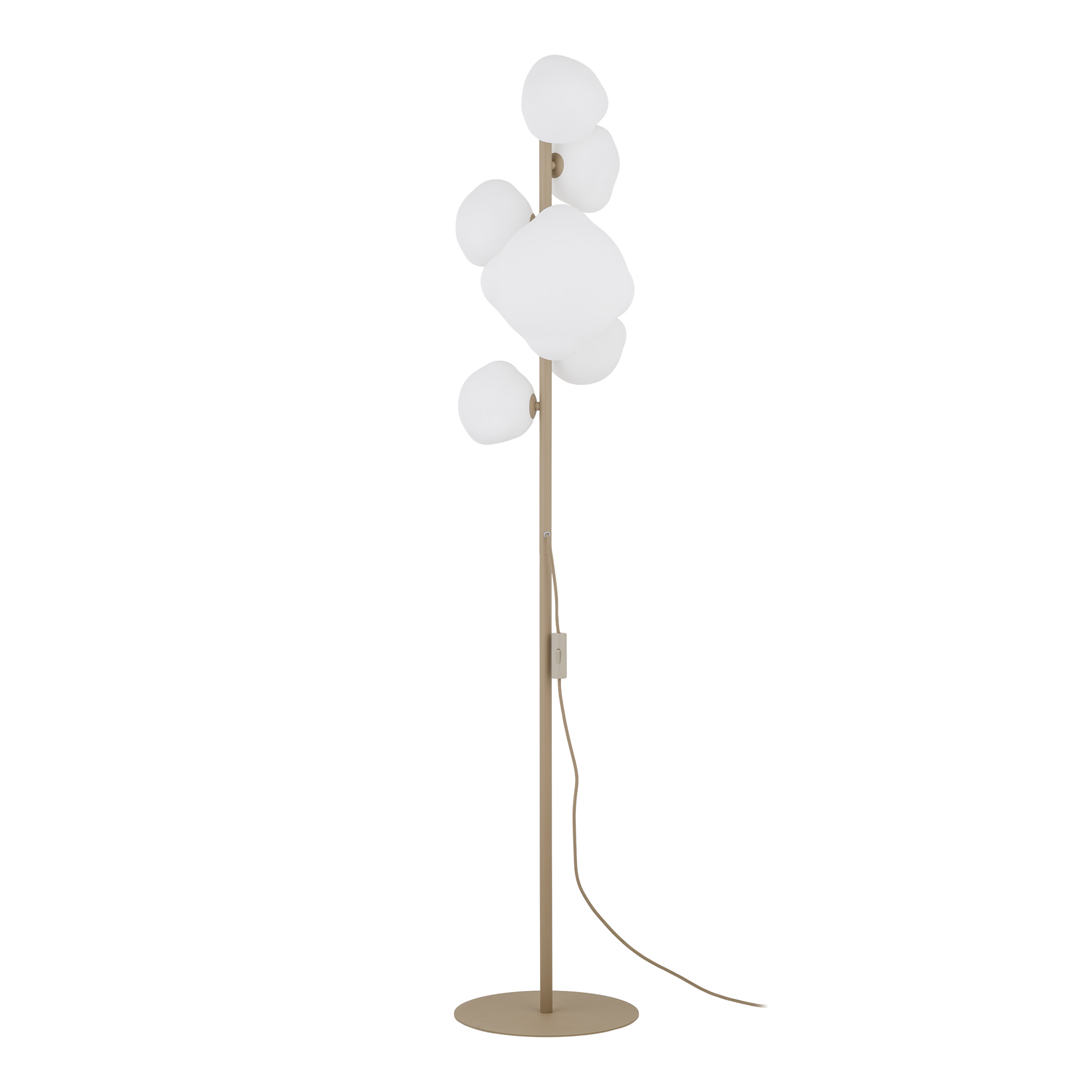 NEBIA SABIA LAMPA PODŁGOWA 6XG9 NEBIA SABIA LAMPA PODŁGOWA 6XG9