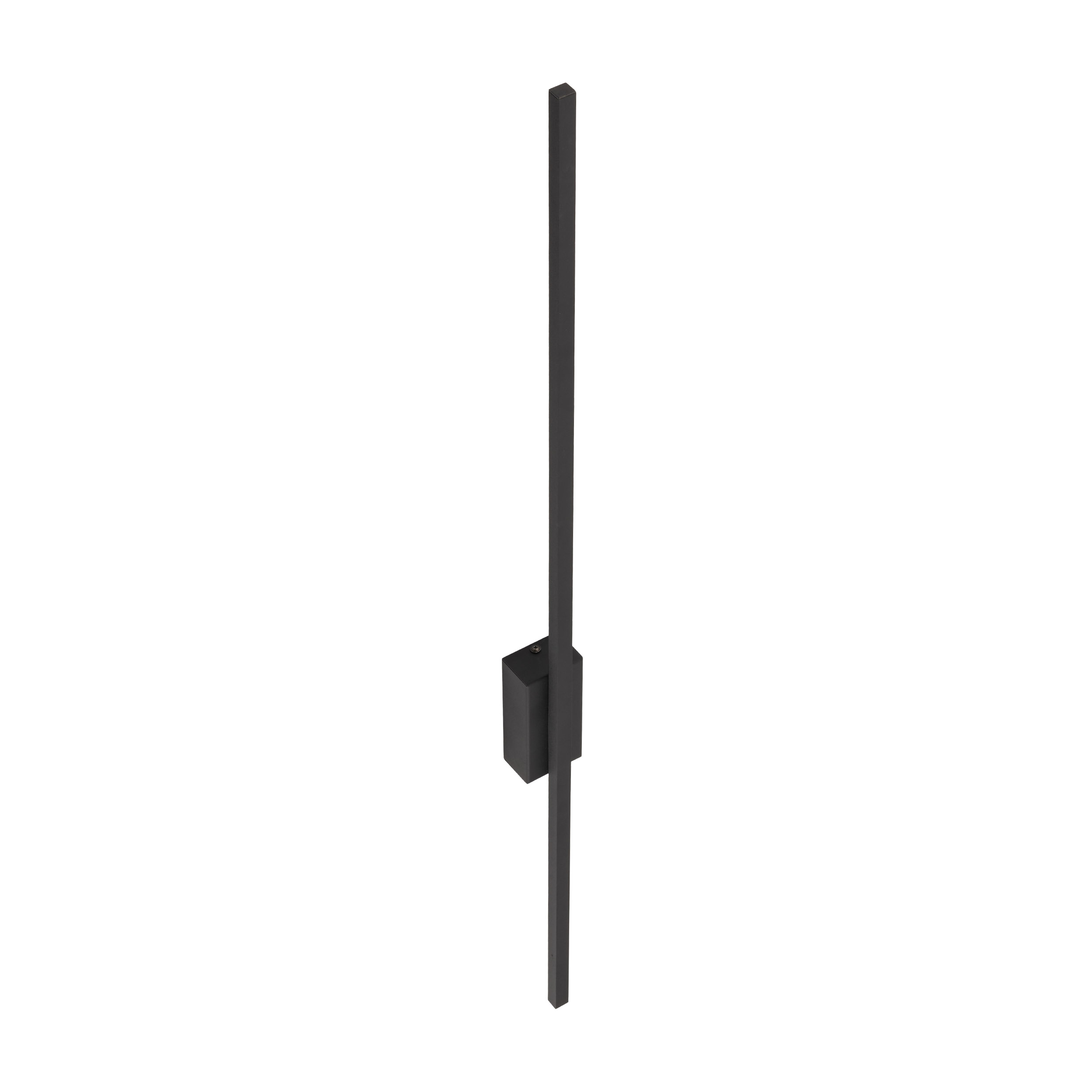 FLASH BLACK KINKIET 1 LED L FLASH BLACK KINKIET 1 LED L