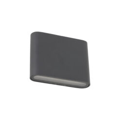 ARWENA S GRAY KINKIET IP54