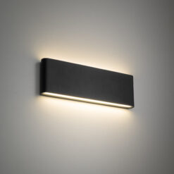 ARWENA L GRAY  KINKIET IP54