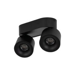 SPARK DUO BLACK CCT 20W