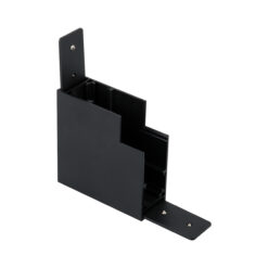 MAGNETIC EASY ŁĄCZNIK BLACK PODTYNKOWY NATYNKOWY DO SZYNY MAGNETIC EASY ŁĄCZNIK BLACK PODTYNKOWY NATYNKOWY DO SZYNY