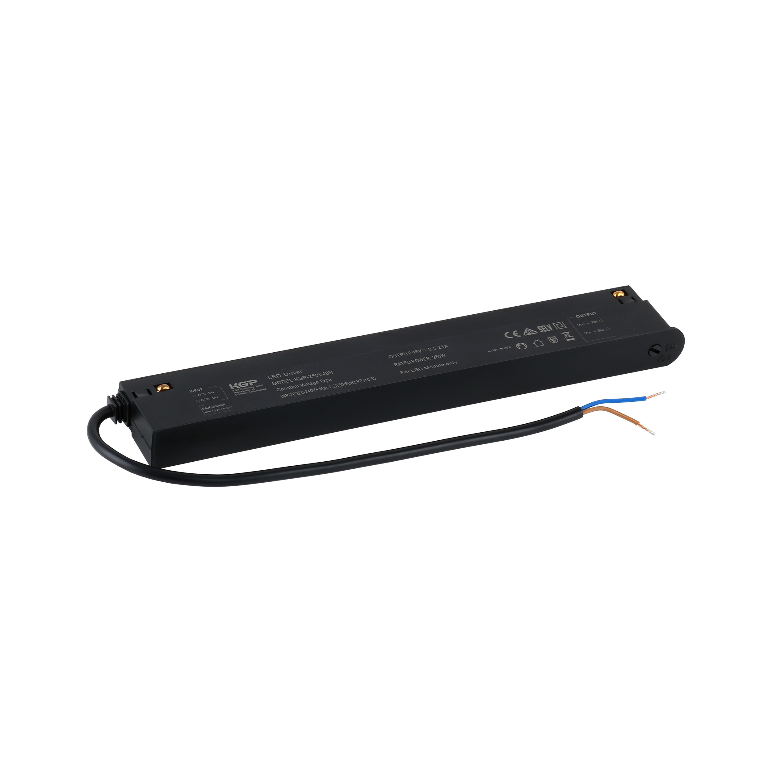 MAGNETIC EASY ZASILACZ BLACK WPINANY W SZYNE 200 W MAGNETIC EASY ZASILACZ BLACK WPINANY W SZYNE 200 W