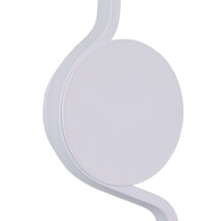 LORA WHITE KINKIET LED