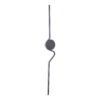 LORA WHITE KINKIET LED