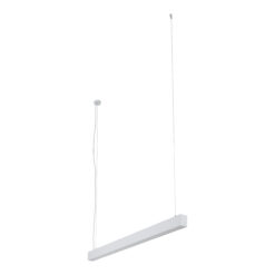 LUXE PRO WHITE CCT LAMPA WISZĄCA