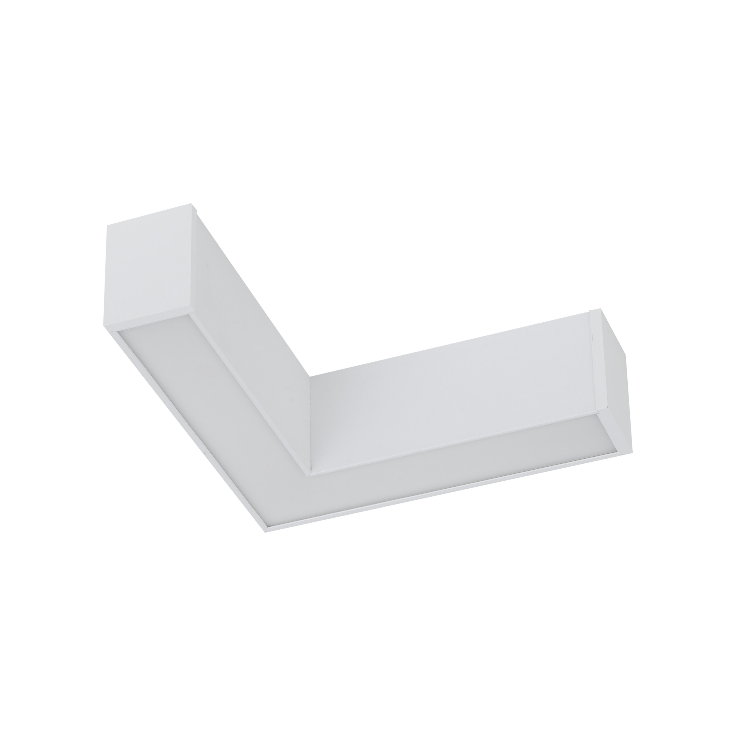 LUXE PRO WHITE CCT ŁĄCZNIK KĄTOWY LUXE PRO WHITE CCT ŁĄCZNIK KĄTOWY
