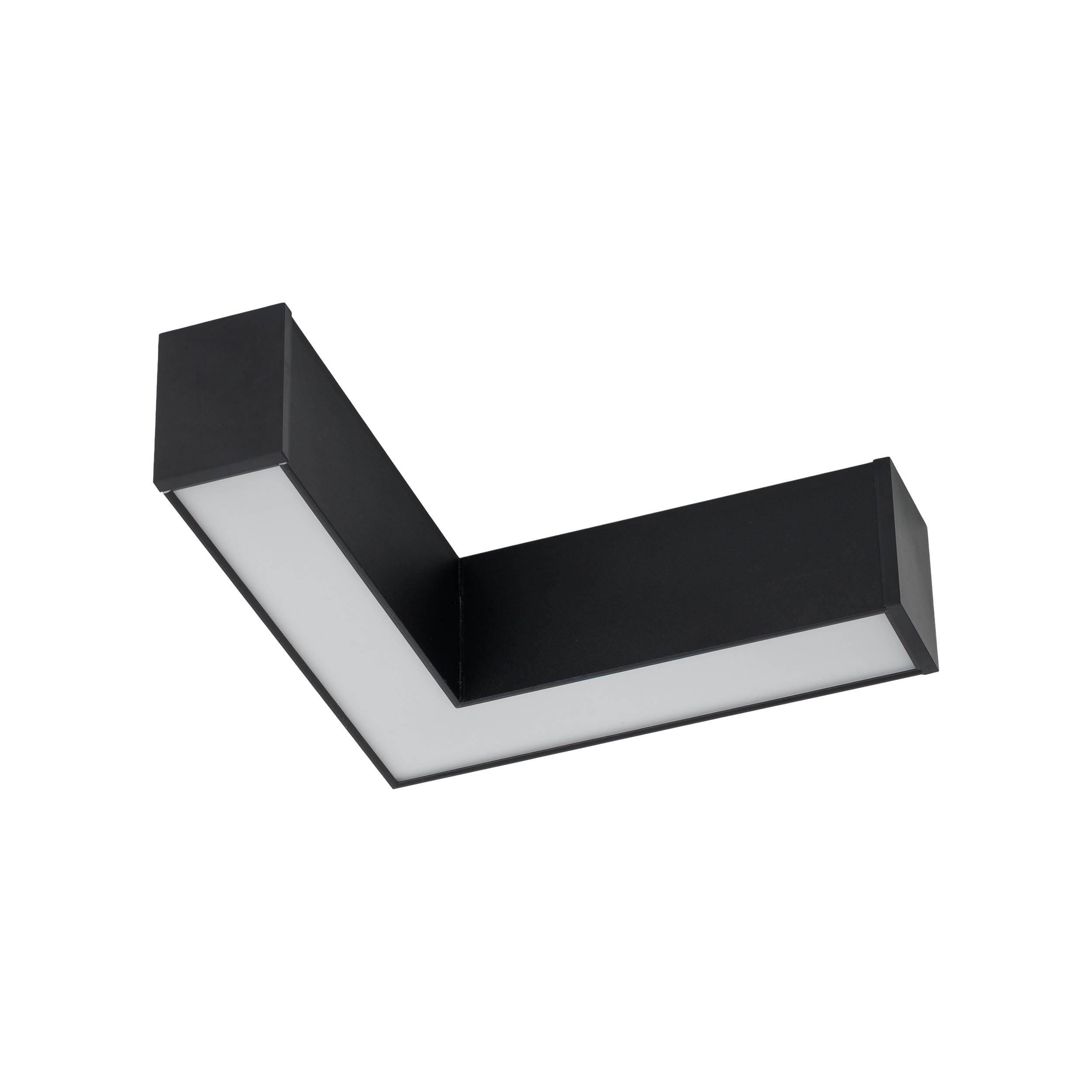 LUXE PRO BLACK CCT ŁĄCZNIK KĄTOWY LUXE PRO BLACK CCT ŁĄCZNIK KĄTOWY
