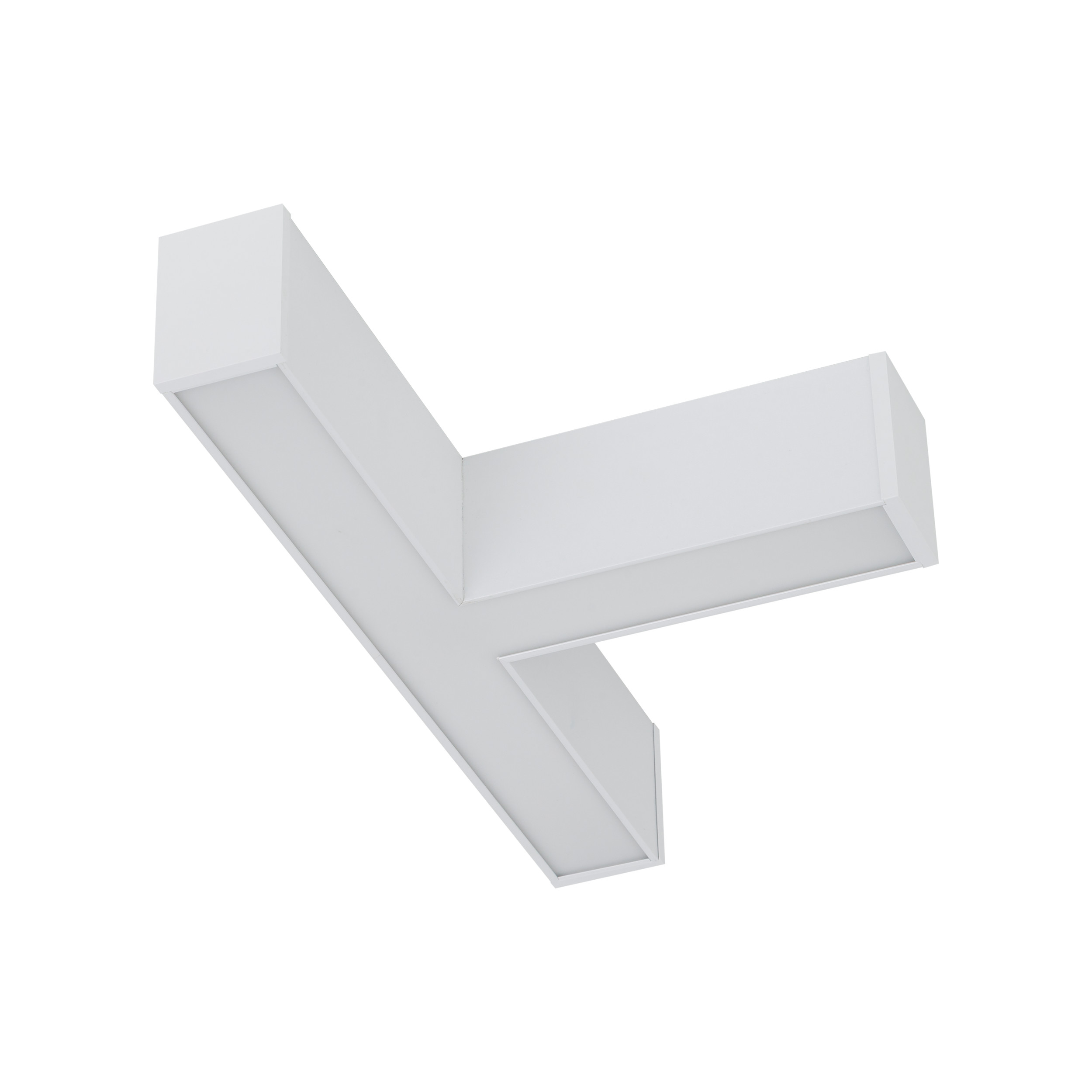 LUXE PRO WHITE CCT ŁĄCZNIK T LUXE PRO WHITE CCT ŁĄCZNIK T