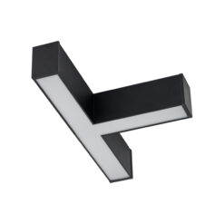 LUXE PRO BLACK CCT ŁĄCZNIK T