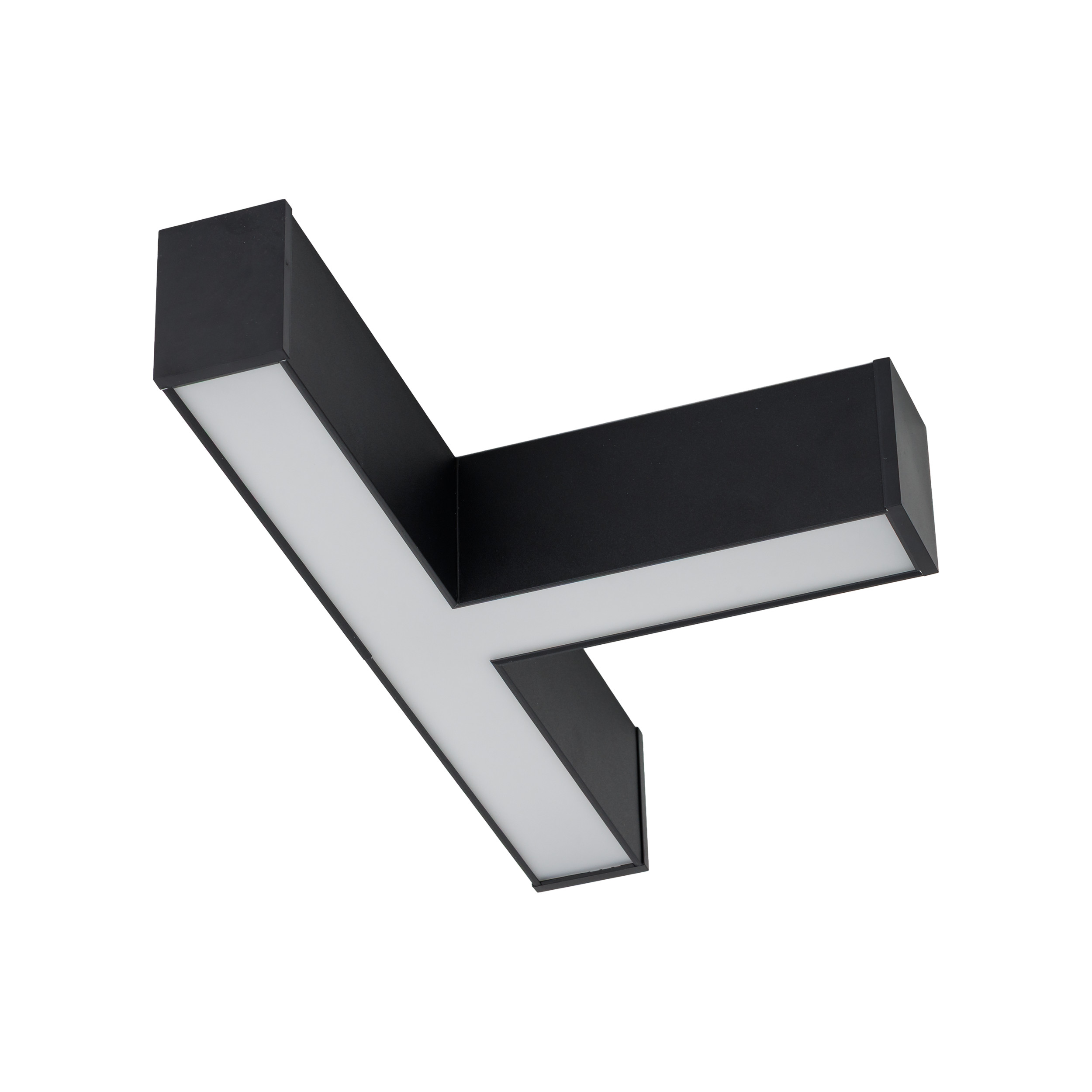 LUXE PRO BLACK CCT ŁĄCZNIK T LUXE PRO BLACK CCT ŁĄCZNIK T