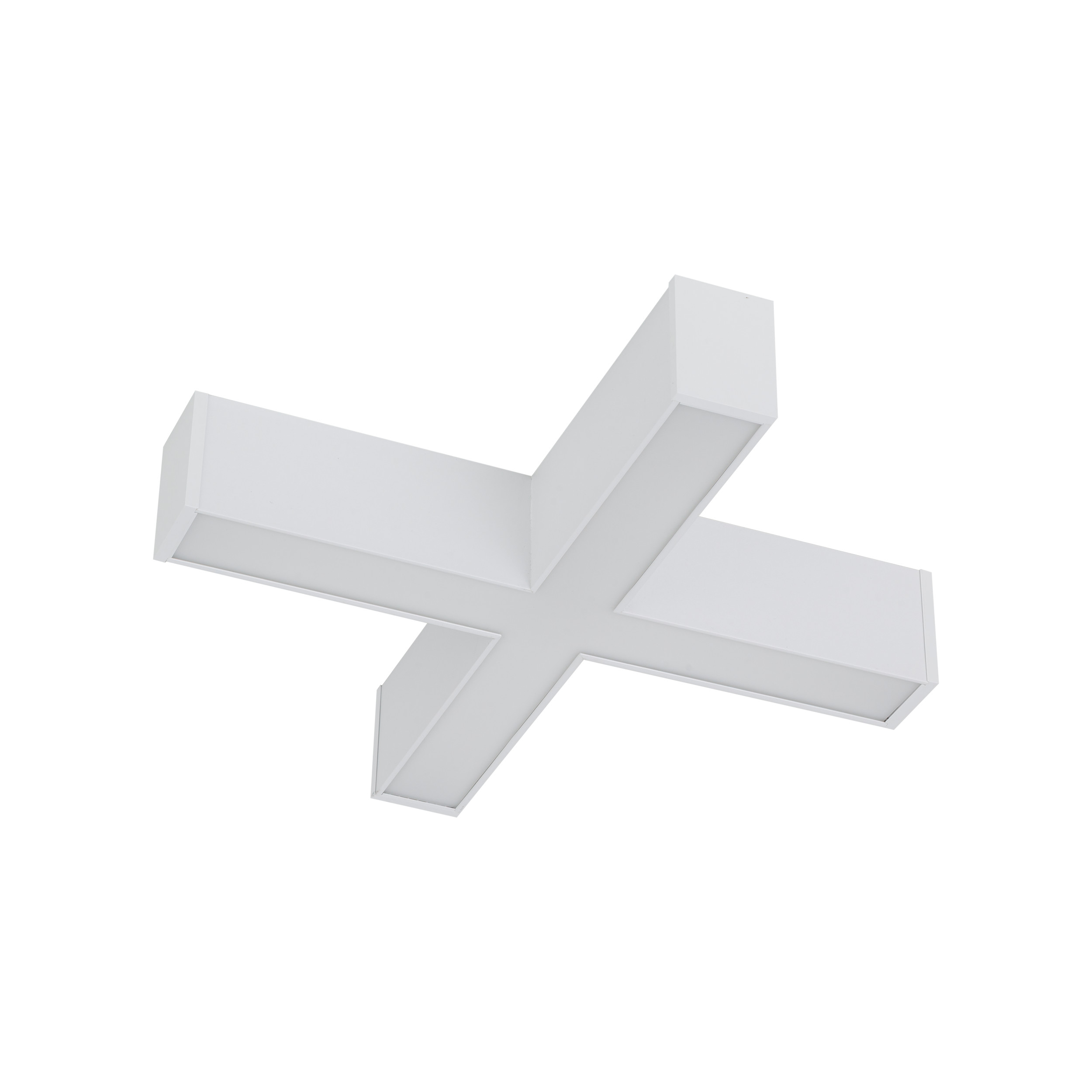 LUXE PRO WHITE CCT ŁĄCZNIK X LUXE PRO WHITE CCT ŁĄCZNIK X