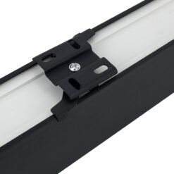 LUXE PRO BLACK UCHWYT SUFITOWY