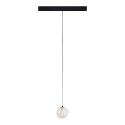 MAGNETIC EASY BLACK LED GLASS COGNAC