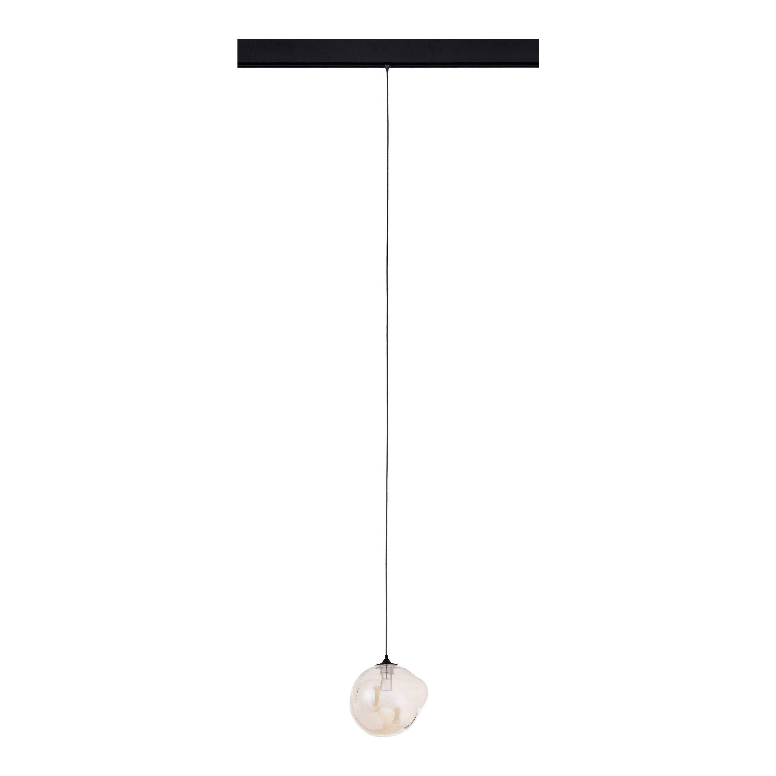 MAGNETIC EASY BLACK LED GLASS COGNAC MAGNETIC EASY BLACK LED GLASS COGNAC