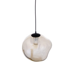 MAGNETIC EASY BLACK LED GLASS COGNAC