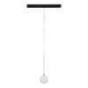 MAGNETIC EASY BLACK LED GLASS COGNAC MAGNETIC EASY BLACK LED GLASS COGNAC