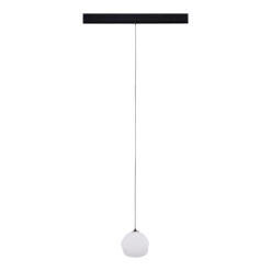 MAGNETIC EASY BLACK LED GLASS OPAL