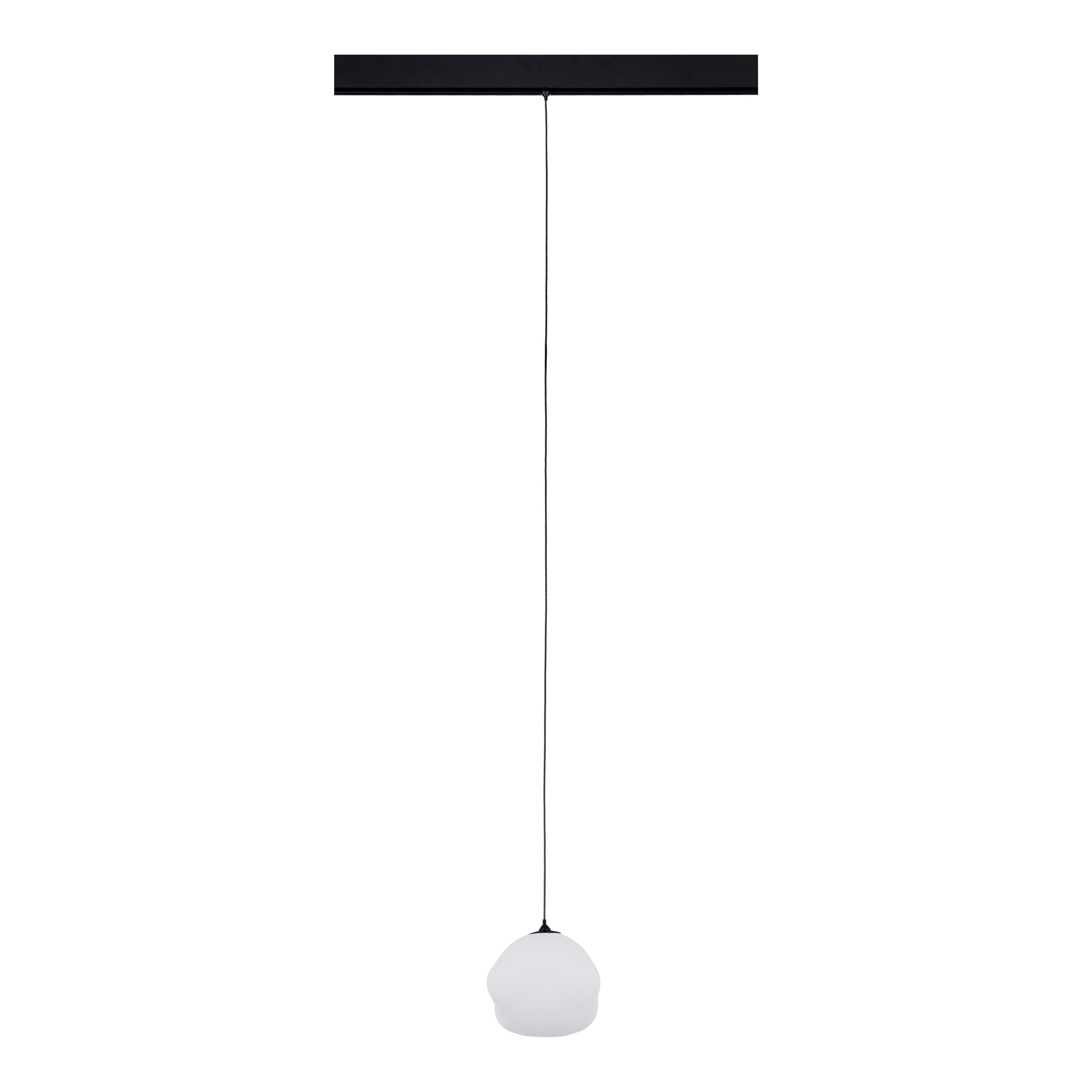 MAGNETIC EASY BLACK LED GLASS OPAL MAGNETIC EASY BLACK LED GLASS OPAL