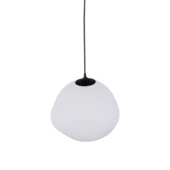 MAGNETIC EASY BLACK LED GLASS OPAL