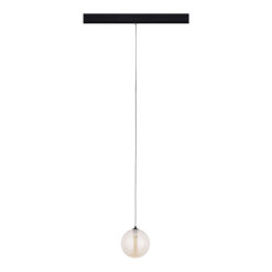 MAGNETIC EASY BLACK LED GLASS COGNAC