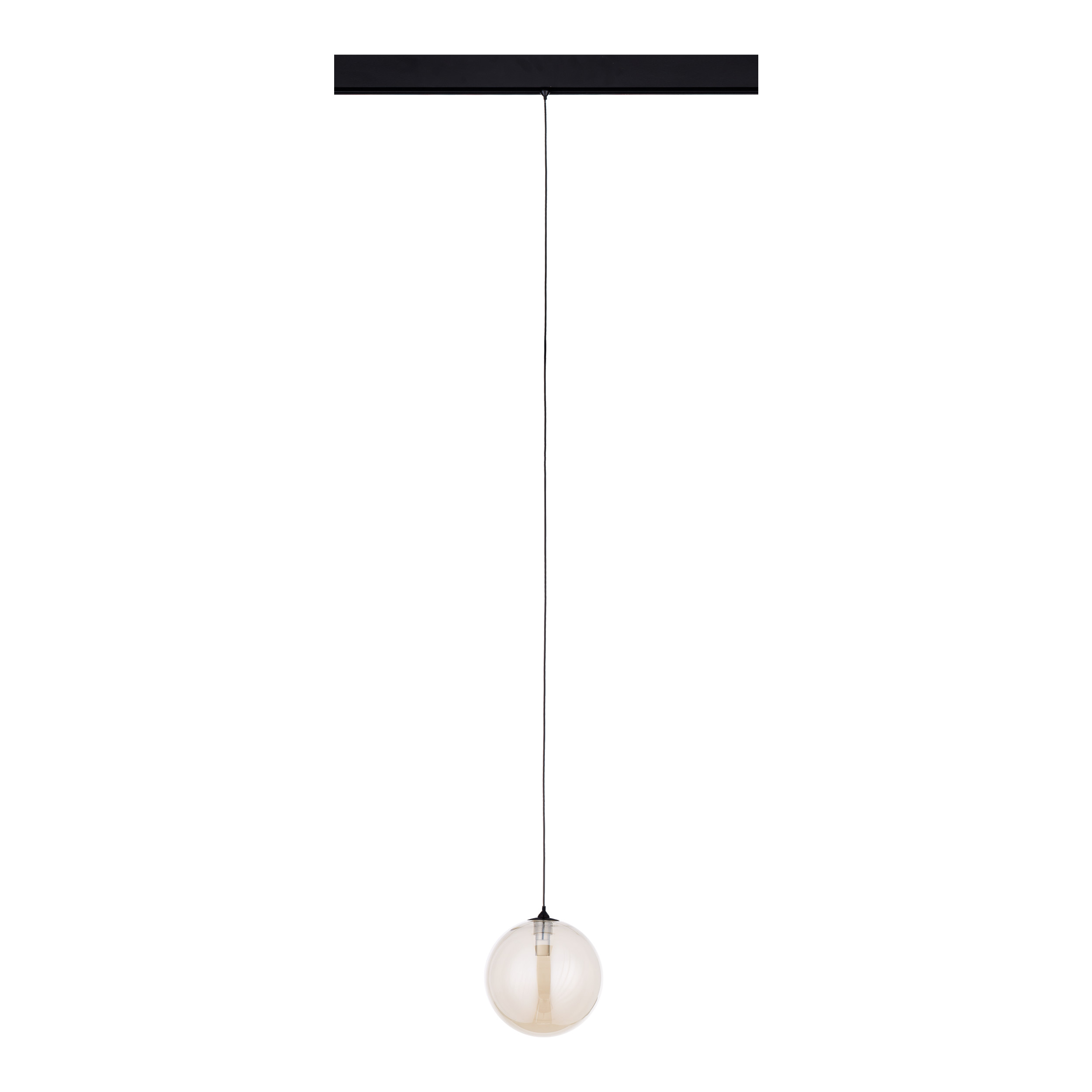 MAGNETIC EASY BLACK LED GLASS COGNAC MAGNETIC EASY BLACK LED GLASS COGNAC
