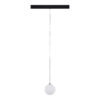 MAGNETIC EASY BLACK LED GLASS COGNAC MAGNETIC EASY BLACK LED GLASS COGNAC