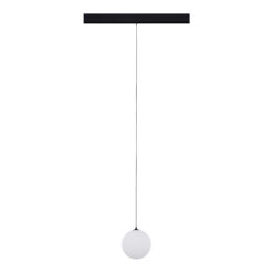 MAGNETIC EASY BLACK LED GLASS WHITE