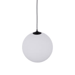 MAGNETIC EASY BLACK LED GLASS WHITE