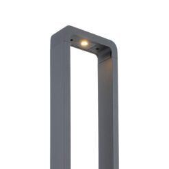 ARIUS L GRAY LAMPA OGRODOWA IP54