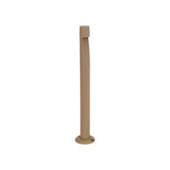 SENA M BEIGE LAMPA OGRODOWA IP65