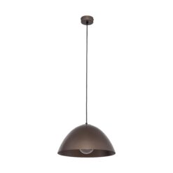 FARO BROWN LAMPA WISZĄCA 1 340 FARO BROWN LAMPA WISZĄCA 1 340