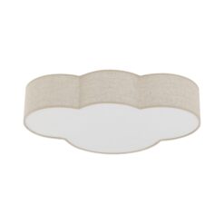 CLOUD LINEN LAMPA SUFITOWA 4