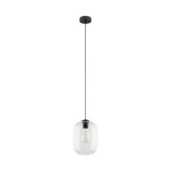 ELIO TRANSPARENT LAMPA WISZACA 1