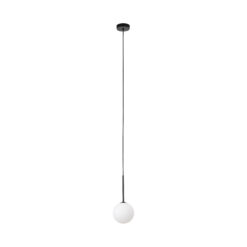 MARTIN BLACK WHITE LAMPA WISZĄCA 1