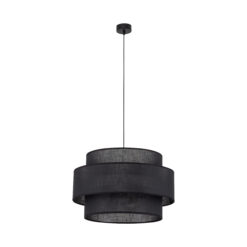 CALISTO BLACK LAMPA WISZACA 3  500