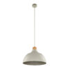 CAP BEIGE LAMPA WISZĄCA 1