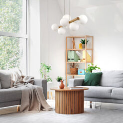 ESTERA WOOD LAMPA WISZĄCA 7