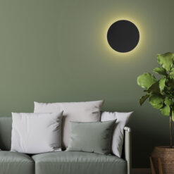 LUNA BLACK 300 KINKIET 3