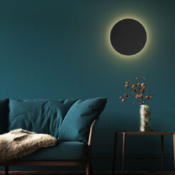 LUNA BLACK 400 KINKIET 4
