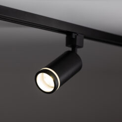 TRACER JET RING BLACK 1xGU10