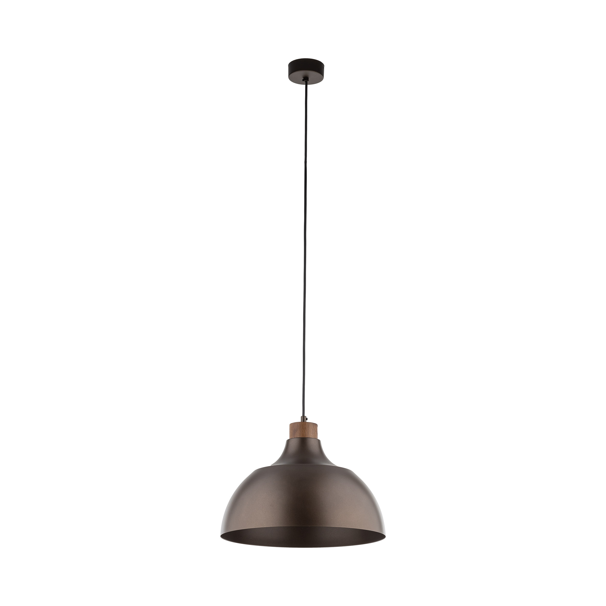 CAP BROWN LAMPA WISZĄCA 1 CAP BROWN LAMPA WISZĄCA 1